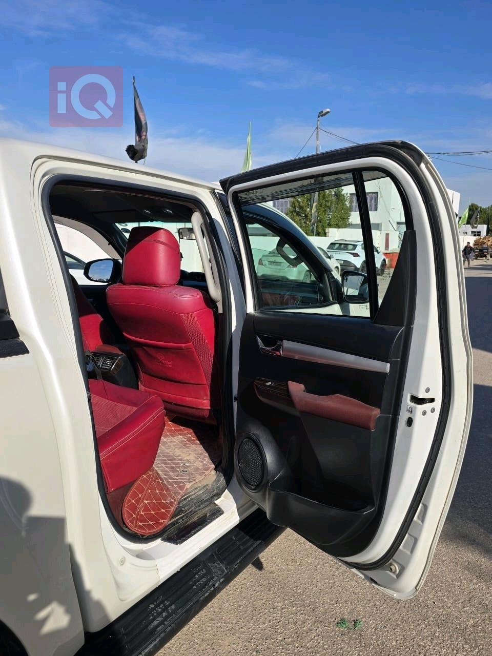 تويوتا هايلوكس